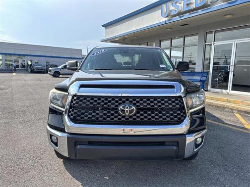 2020 Toyota Tundra SR5