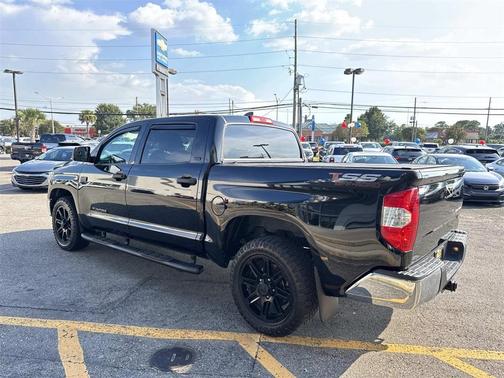 2020 Toyota Tundra SR5