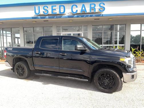 2020 Toyota Tundra SR5