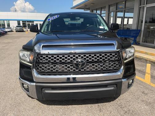 2020 Toyota Tundra SR5