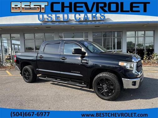 2020 Toyota Tundra SR5