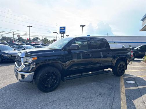 2020 Toyota Tundra SR5