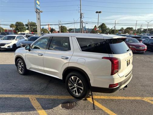 2020 Hyundai PALISADE SEL