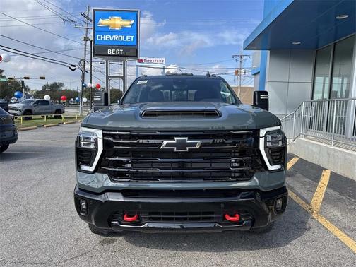 2026 Chevrolet Silverado 2500 LT