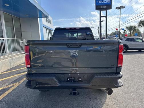 2026 Chevrolet Silverado 2500 LT