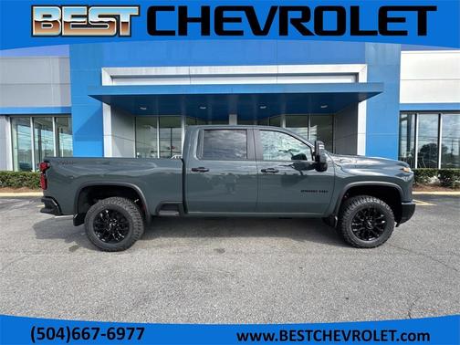2026 Chevrolet Silverado 2500 LT