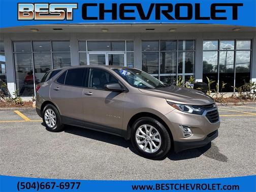 2019 Chevrolet Equinox LS