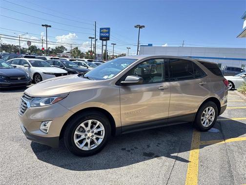 2019 Chevrolet Equinox LS