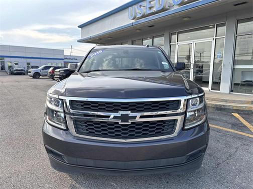 2016 Chevrolet Tahoe LS
