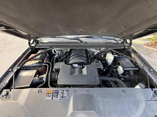 2016 Chevrolet Tahoe LS