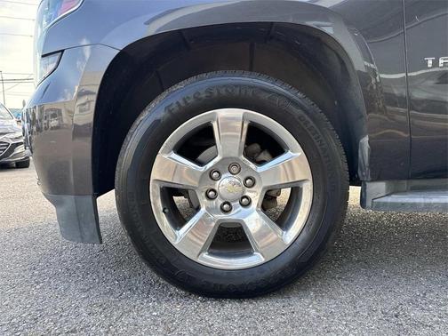 2016 Chevrolet Tahoe LS