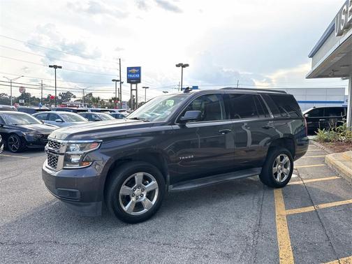 2016 Chevrolet Tahoe LS