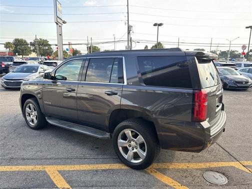 2016 Chevrolet Tahoe LS