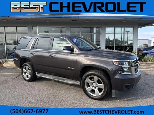 2016 Chevrolet Tahoe LS