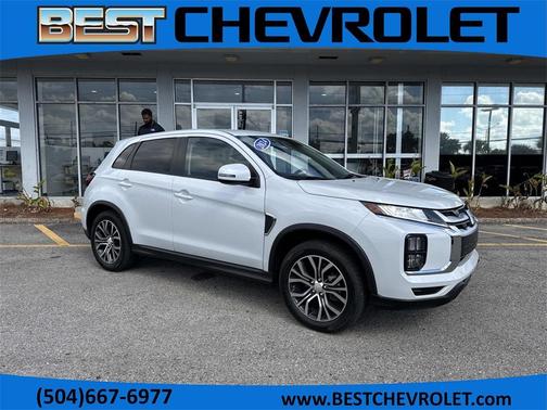 2024 Mitsubishi Outlander Sport 