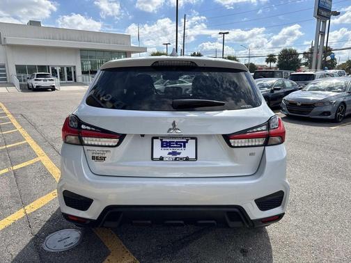 2024 Mitsubishi Outlander Sport 