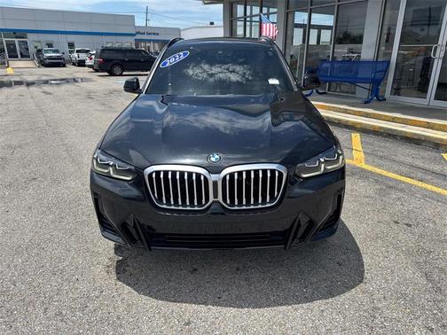 2022 BMW X3 sDrive30i