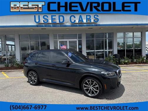 2022 BMW X3 sDrive30i