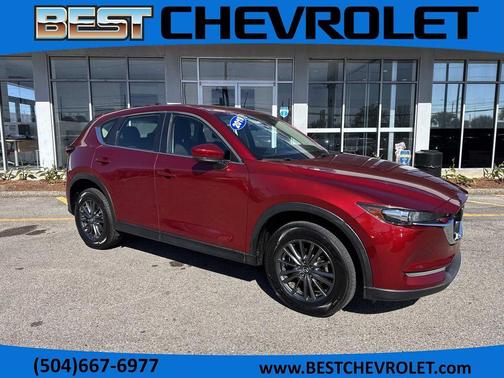 2019 Mazda CX-5 Sport