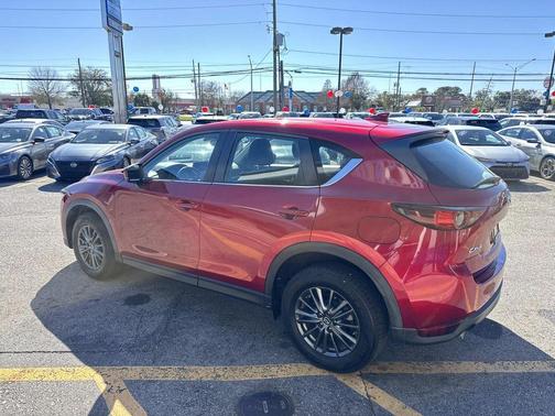 2019 Mazda CX-5 Sport