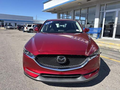 2019 Mazda CX-5 Sport