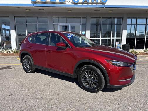 2019 Mazda CX-5 Sport