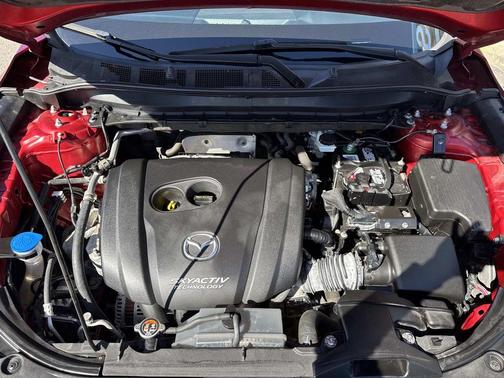 2019 Mazda CX-5 Sport