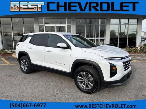 2025 Chevrolet Equinox LT