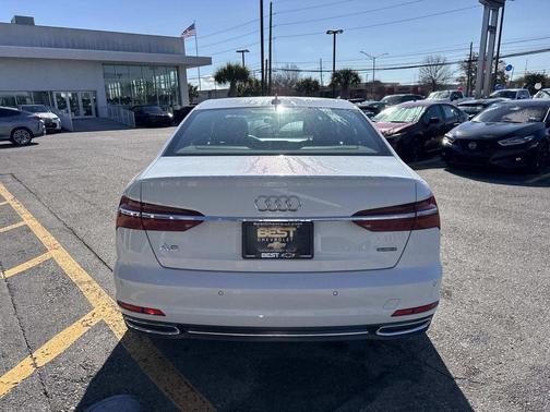 2023 Audi A6 45 Premium