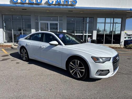 2023 Audi A6 45 Premium