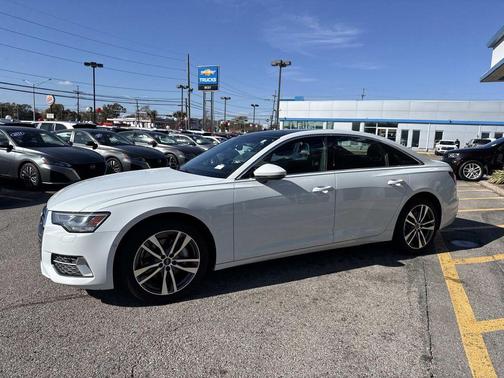 2023 Audi A6 45 Premium