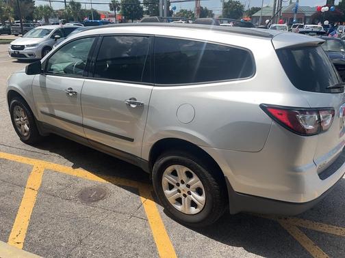 2014 Chevrolet Traverse LS