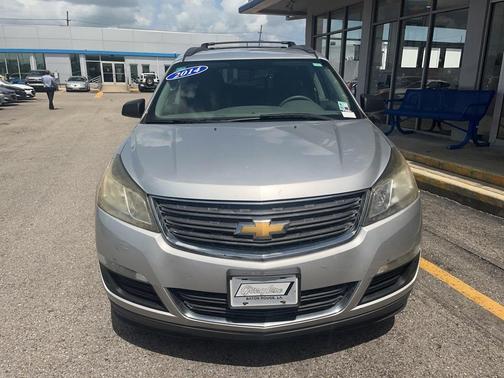 2014 Chevrolet Traverse LS