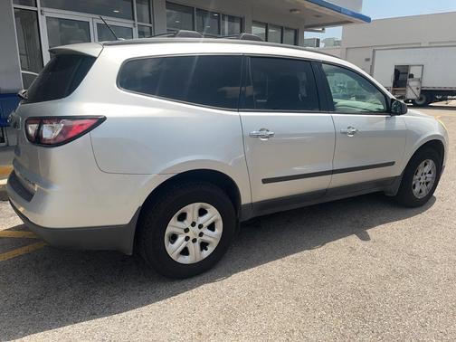 2014 Chevrolet Traverse LS