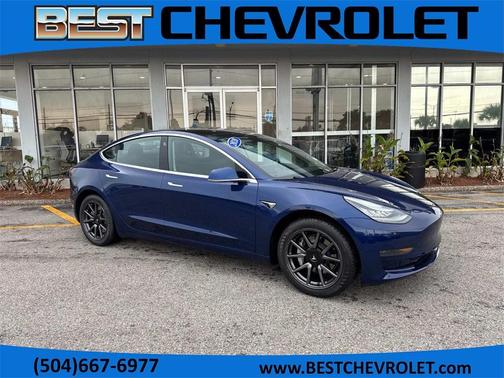 2020 Tesla Model 3 Standard