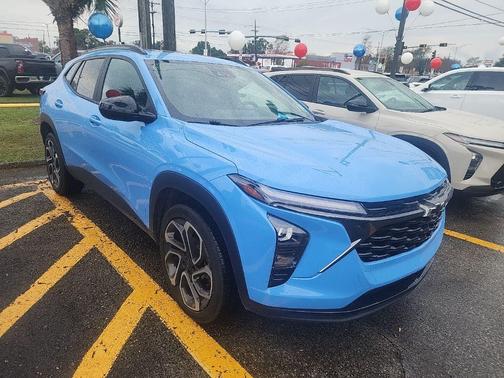 2024 Chevrolet Trax 2RS