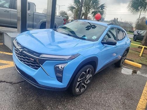 2024 Chevrolet Trax 2RS