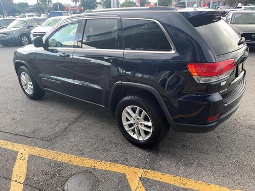 2017 Jeep Grand Cherokee Laredo