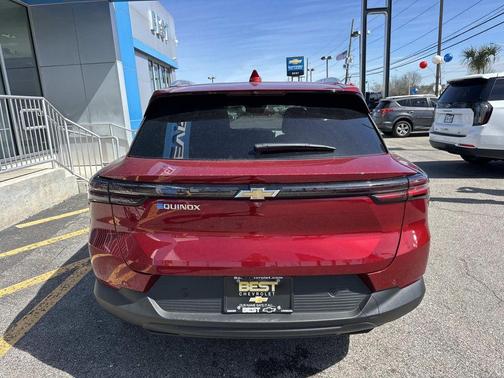 2026 Chevrolet Equinox EV LT 2