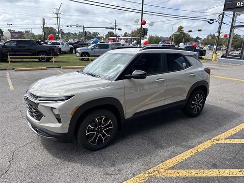 2026 Chevrolet Trailblazer ACTIV