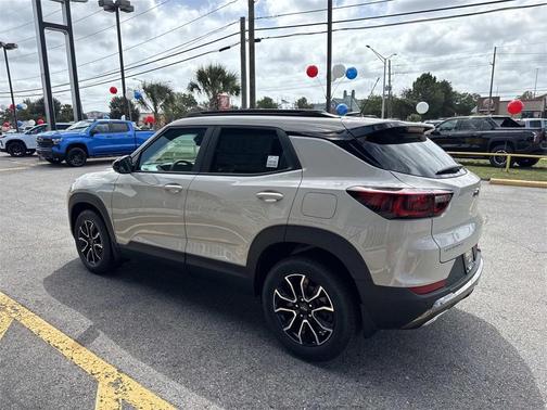 2026 Chevrolet Trailblazer ACTIV