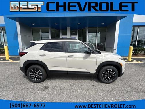 2026 Chevrolet Trailblazer ACTIV