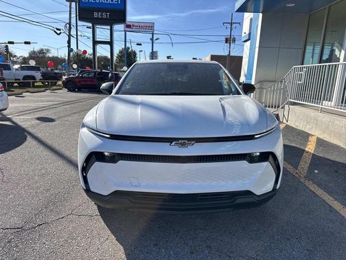 2026 Chevrolet Equinox EV LT 1