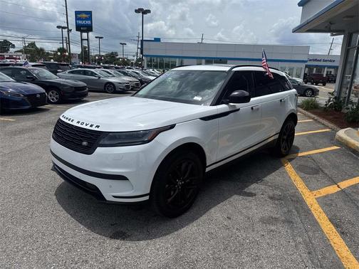 2024 Land Rover Range Rover Velar P250 S