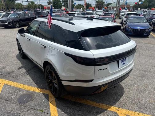 2024 Land Rover Range Rover Velar P250 S