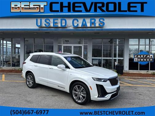 2023 Cadillac XT6 Premium Luxury AWD