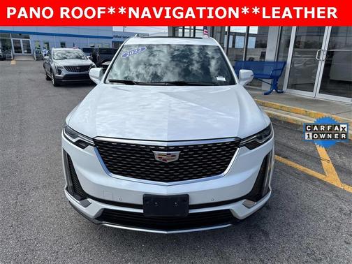 2023 Cadillac XT6 Premium Luxury AWD