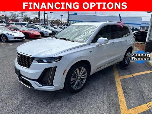 2023 Cadillac XT6 Premium Luxury AWD