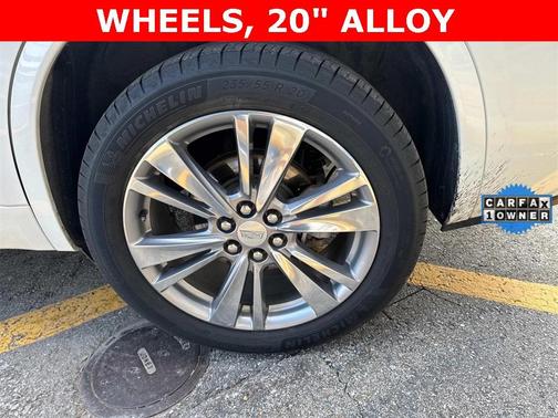 2023 Cadillac XT6 Premium Luxury AWD