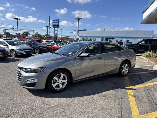 2023 Chevrolet Malibu LT